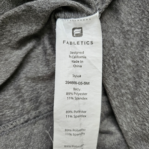 Fabletics | Kumo Tank top - Picture 7 of 11